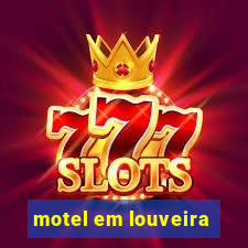 motel em louveira